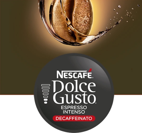 Espresso Intenso Descafeinado