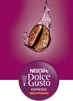 Espresso Descafeinado
