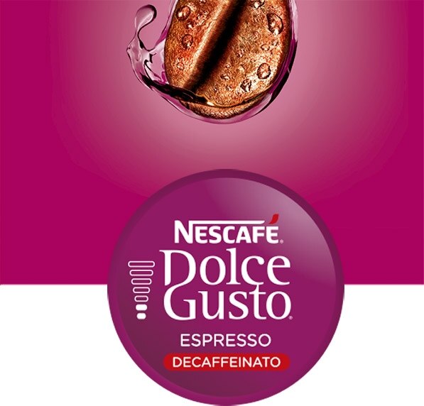 Espresso Descafeinado