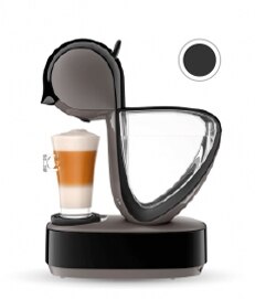 INFINISSIMA MANUAL NEGRA DE’LONGHI