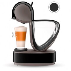 Infinissima manual negra DE’LONGHI®