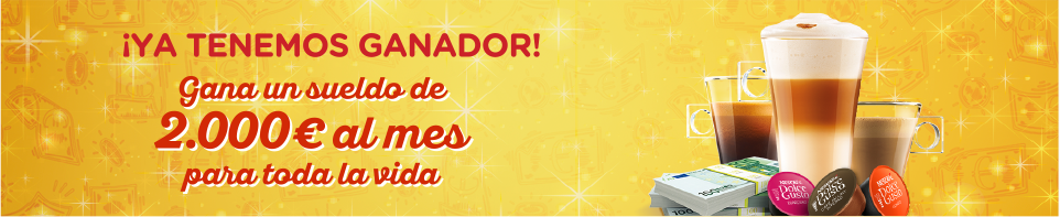 Sueldo Nescafe