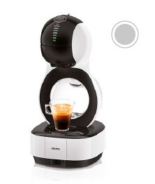 Lumio Automática Blanca Krups®