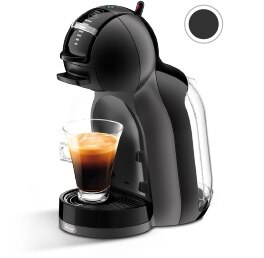 Mini Me Manual Negra Krups®