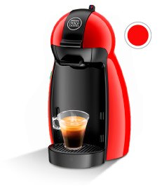 PICCOLO MANUAL ROJA KRUPS®