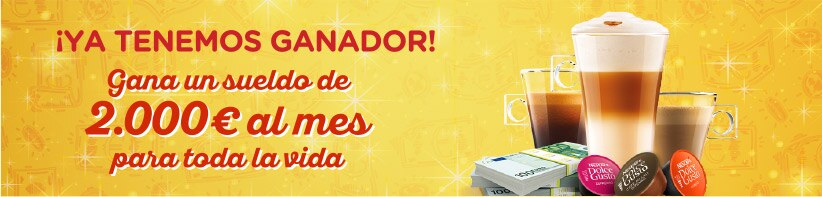 Ya tenemos ganador