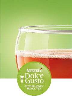 Citrus Honey Black Tea
