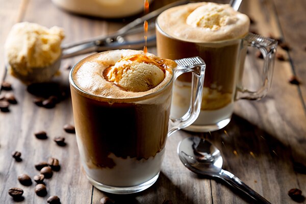 Como Hacer Cafe Helado Las Recetas De Cafe Frio De Dolce Gusto