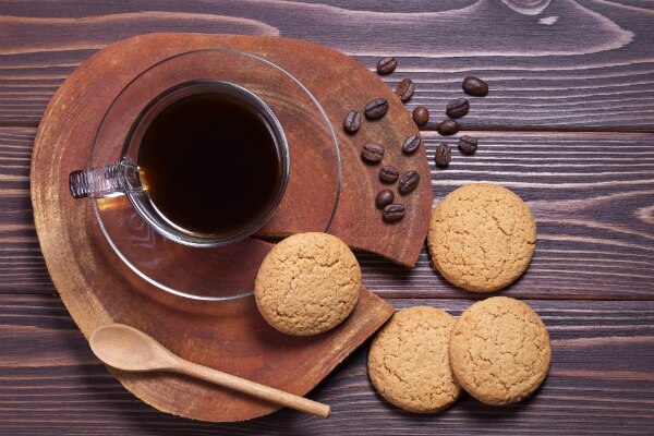 Café desayuno empezar el día Café desayuno empezar el día
