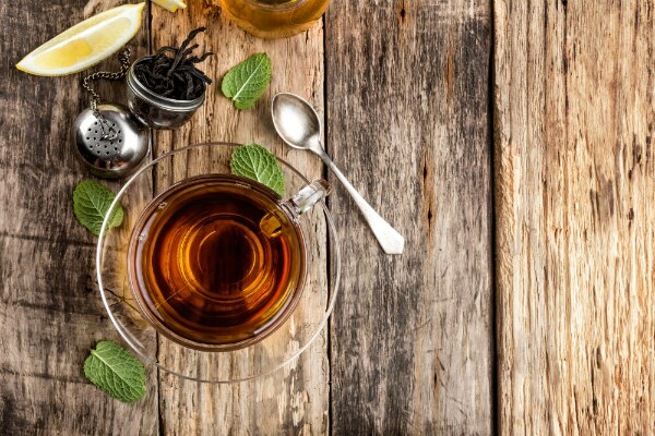 té y cafeína té y cafeína