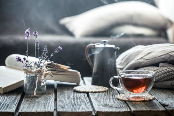 La mejor hora para tomar té La mejor hora para tomar té