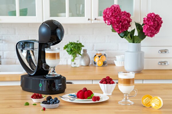 Luz verde cafetera Dolce Gusto Luz verde cafetera Dolce Gusto