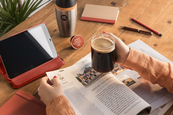 Cómo reciclar cápsulas de café Dolce Gusto Cómo reciclar cápsulas de café Dolce Gusto