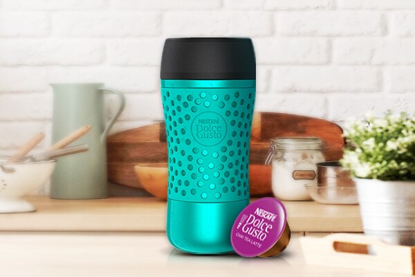 Vaso térmico para café Dolce Gusto Vaso térmico para café Dolce Gusto