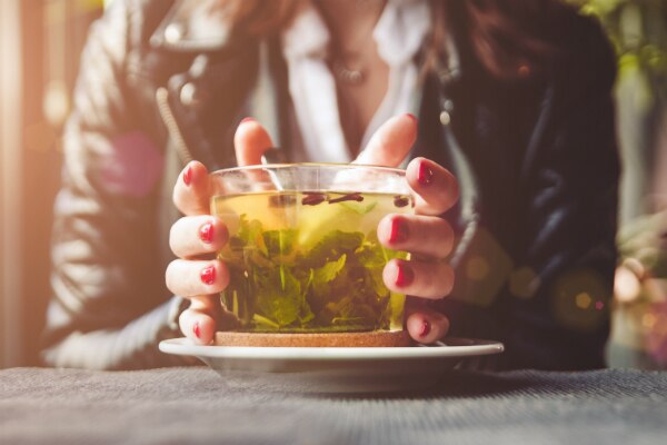 Disfrutar de las clases de té Disfrutar de las clases de tée