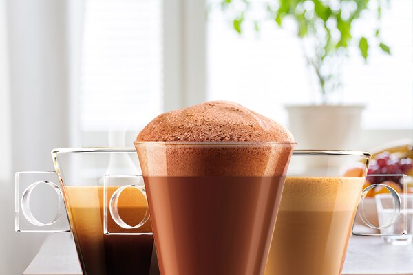 Variedades Dolce Gusto Variedades Dolce Gusto