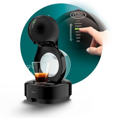 Cafeteras automáticas