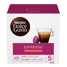Café con leche descafeinado