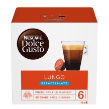 Lungo descafeinado