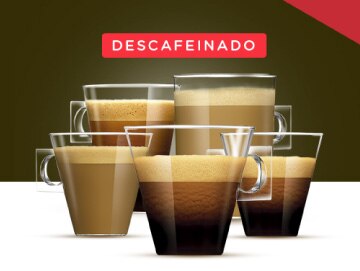 Variedades de Café Descafeinado | NESCAFÉ® Dolce Gusto®