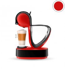 Infinissima Manual Negra Roja De’longhi®