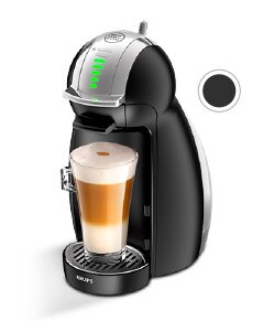 Genio automática negra de’longhi