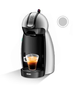 Piccolo manual gris de’Longhi