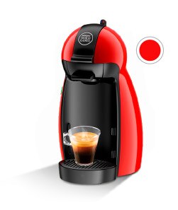Piccolo manual roja de’Longhi