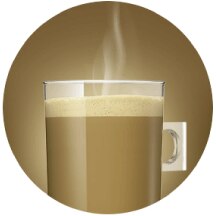 Café con leche 16 cápsulas
